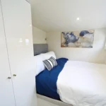 SolarPower E-44 VIP - Master Cabin