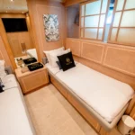 Baglietto 105 - Master Cabin