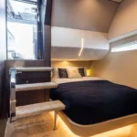 Azur 45 - Master Cabin