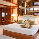 Benetti 56M - Master Cabin