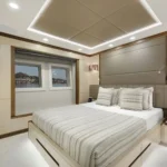 Benetti Fast 125 - Master Cabin