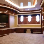 Azimut 98 Leonardo - VIP Cabin
