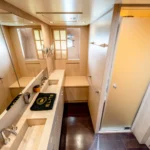 Baglietto 105 - VIP Cabin
