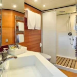 Baglietto 112ft - VIP Cabin