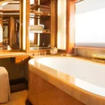 Benetti 56M - VIP Cabin