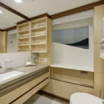 Benetti Fast 125 - VIP Cabin