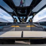 Lamborghini 63 Yacht (2022) - Guest Cabin