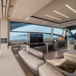 Pershing X8 2022 - Guest Cabin