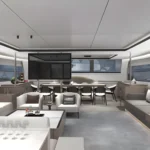 Sky Aurelia 60 Catamaran - Guest Cabin