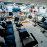 Baglietto 105 - Guest Cabin