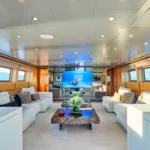 Baglietto 112ft - Guest Cabin