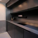 Lamborghini 63 Yacht (2022) - Dining Area
