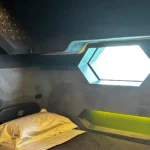 Lamborghini 63 Yacht (2025) - Dining Area