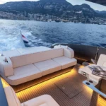 Azur 45 - Dining Area
