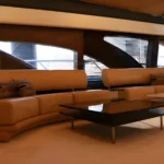 Azimut 98 Leonardo - Kitchen Galley