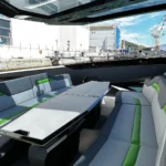 Lamborghini 63 Yacht (2025) - Kitchen Galley