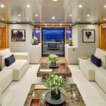 Baglietto 112ft - Kitchen Galley