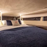 Azur 45 - Kitchen Galley