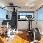Benetti 56M - Kitchen Galley