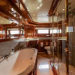 Benetti 115 Classic - Kitchen Galley
