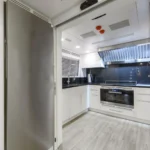 Benetti Fast 125 - Kitchen Galley