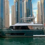 Azimut Magellano 60 - Exterior View