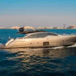 Pershing 82 - Exterior View