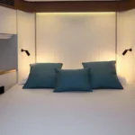 Azimut Magellano 60 - Aerial View