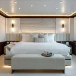 AHS (Oceanco 60M – M/Y AHS) - Aerial View