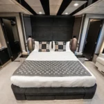 Sunseeker Predator 84 - Aerial View