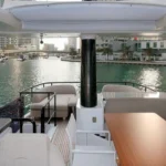 Azimut Magellano 60 - Front View