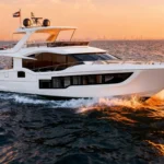 Galeon 560 Fly - Front View
