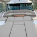 Azimut Magellano 60 - Interior Salon