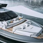 Azimut Fly 53 - Interior Salon