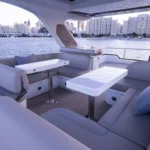 Galeon 560 Fly - Interior Salon