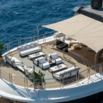 AHS (Oceanco 60M – M/Y AHS) - Interior Salon
