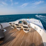 Sunseeker Predator 84 - Interior Salon