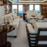 AHS (Oceanco 60M – M/Y AHS) - Main Deck
