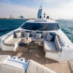 Sunseeker Predator 84 - Main Deck
