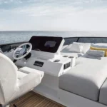 Azimut Fly 53 - Upper Deck