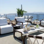 AHS (Oceanco 60M – M/Y AHS) - Upper Deck