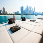 Pershing 82 - Upper Deck
