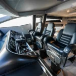 Sunseeker Predator 84 - Upper Deck