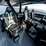 Lamborghini 63 – 2023 - Flybridge