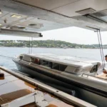 AHS (Oceanco 60M – M/Y AHS) - Flybridge