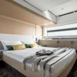 Azimut Fly 53 - Master Cabin