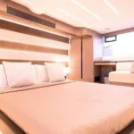 Galeon 560 Fly - Master Cabin