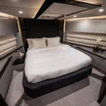 Sunseeker Predator 84 - Master Cabin