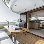 Azimut Fly 53 - VIP Cabin