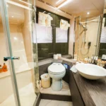 Pershing 82 - VIP Cabin